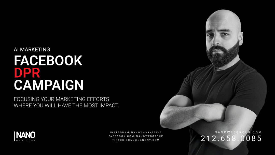 Facebook DPR Campaign: Step-by-Step Guide (2025)