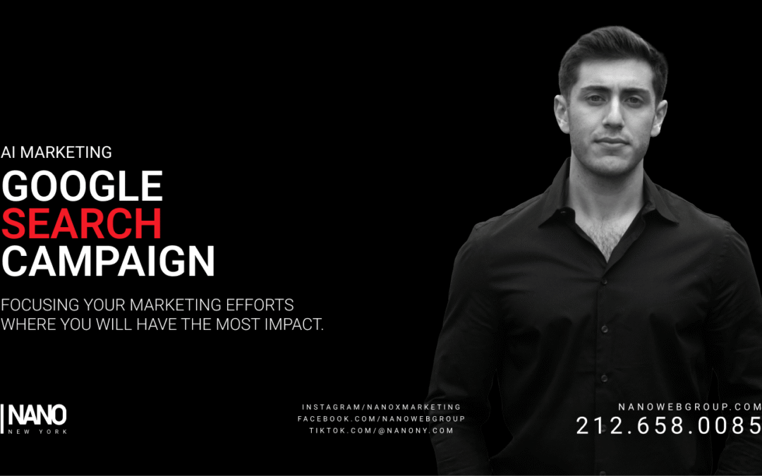 Google Search Campaign: Step-by-Step Guide (2025)