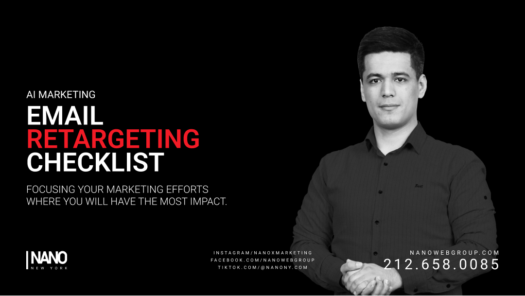 Email Retargeting SOP: Complete Setup Guide (2025)