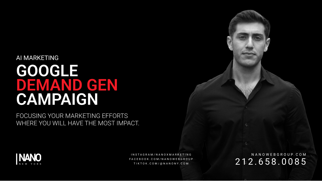 Google Demand Gen Campaign: Step-by-Step Guide (2025)