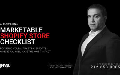 How to Build a Marketable Shopify Store: Complete Checklist (2025)