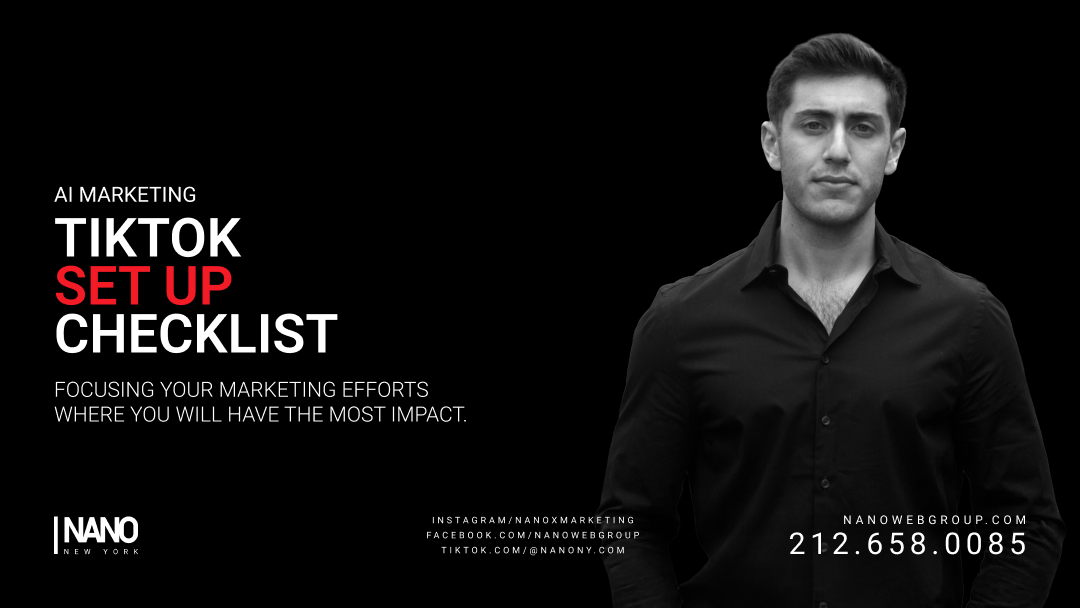 Tiktok Set Up Checklist Guide-2025-00